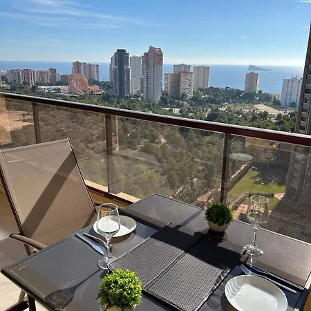 Terrazas Benidorm Apartment Exterior photo