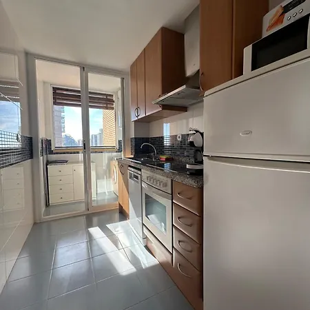 Terrazas Benidorm Apartment Exterior photo