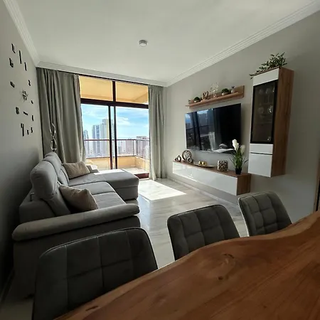 Terrazas Benidorm Apartment Exterior photo