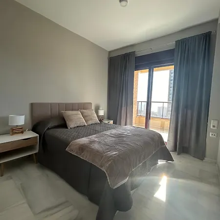 Terrazas Benidorm Apartment Exterior photo