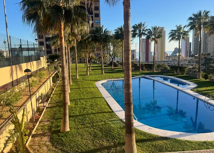 Terrazas Benidorm