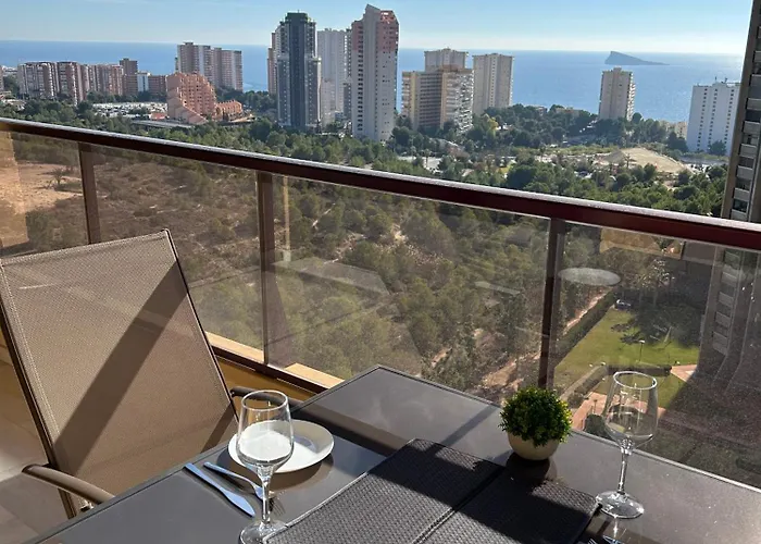 Terrazas Benidorm
