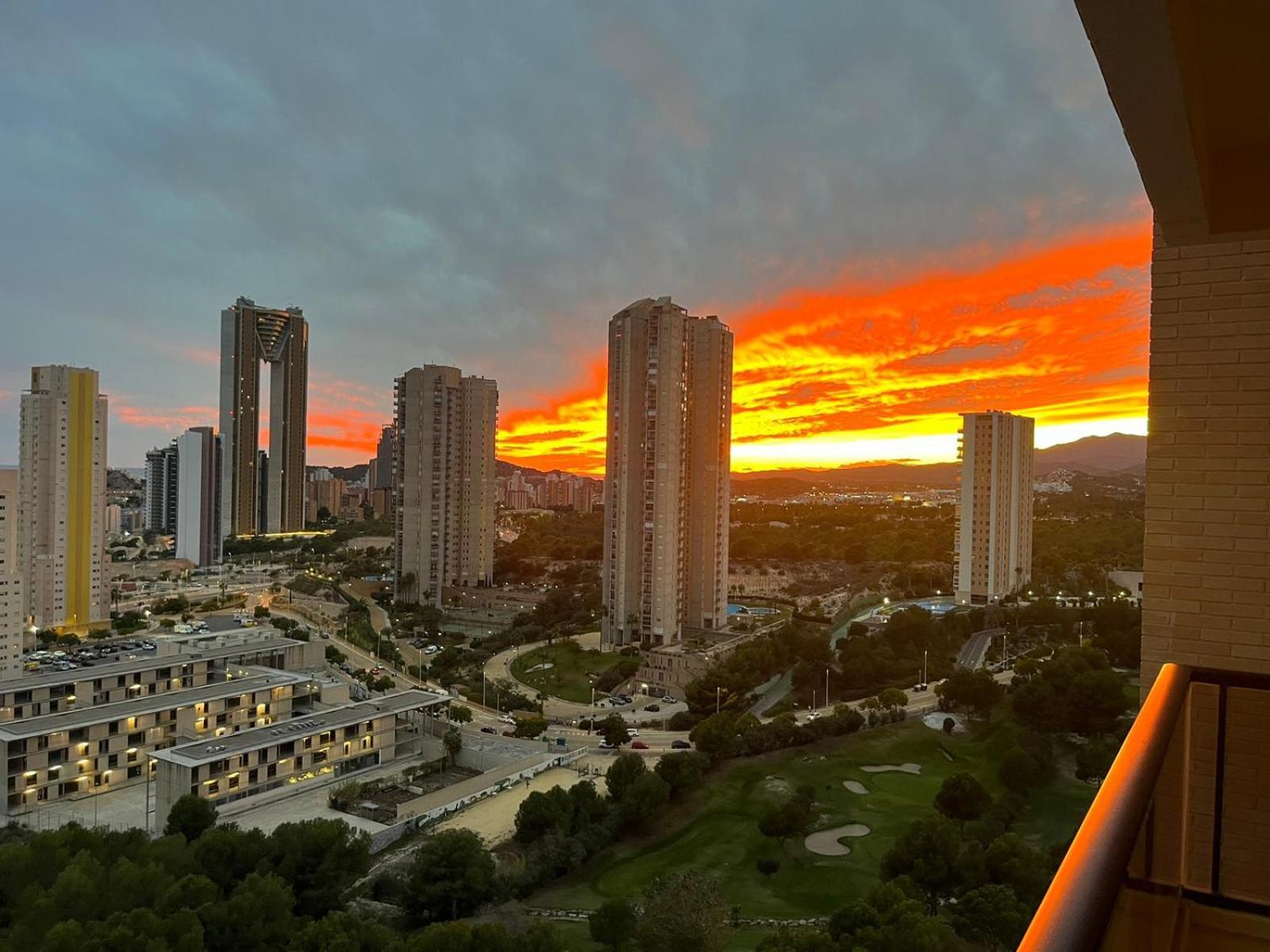 Terrazas Apartment Benidorm