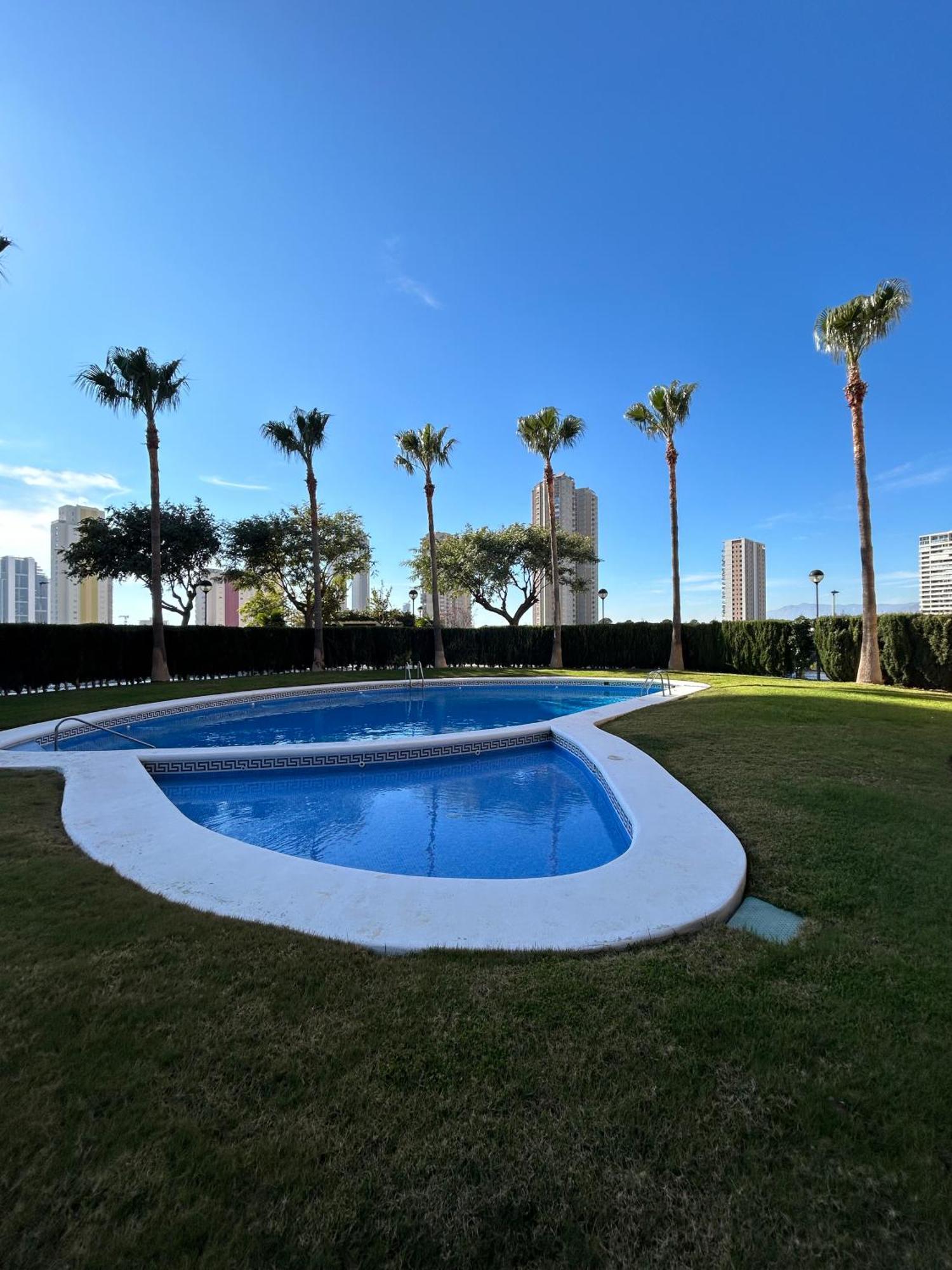 Apartment Terrazas Benidorm