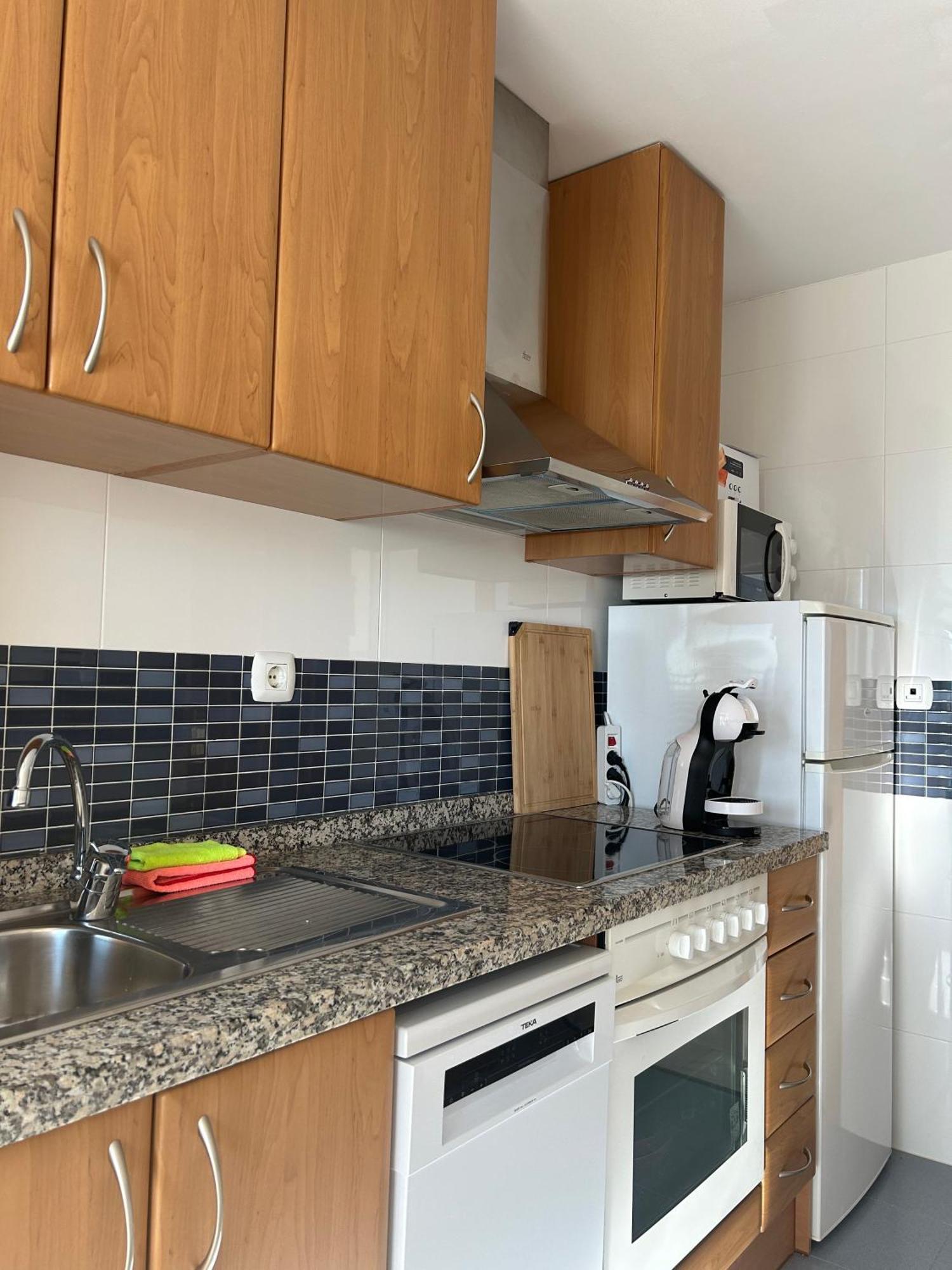 Apartment Terrazas *